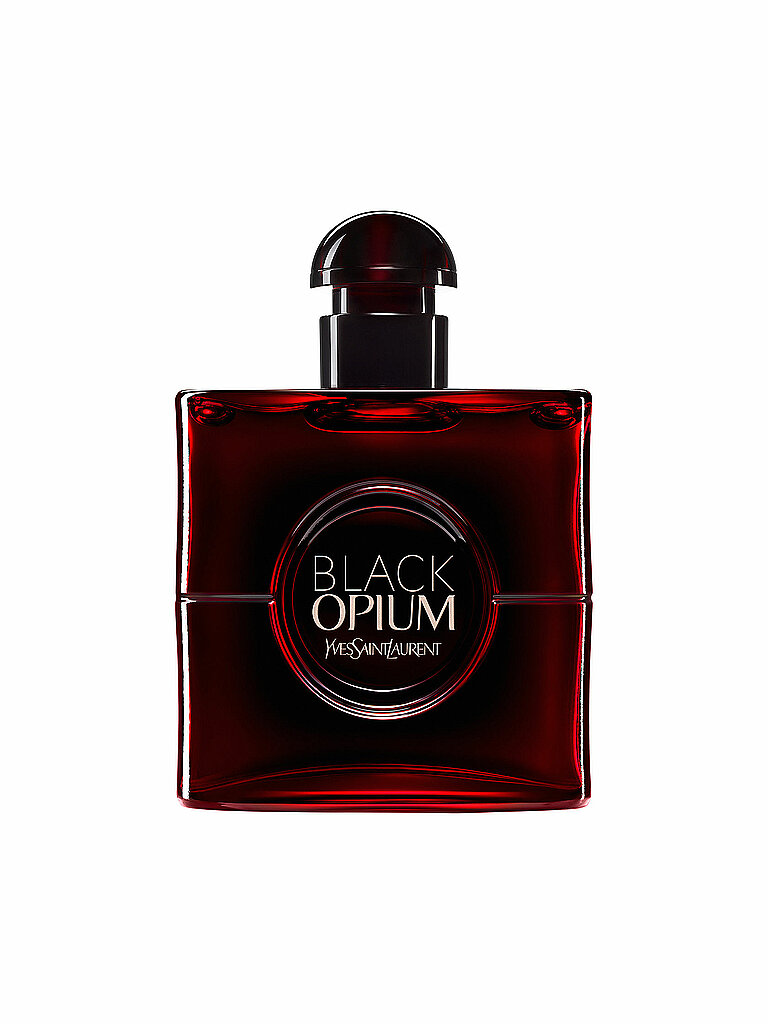 Yves Saint Laurent Black Opium Over Red Eau de Parfum 3